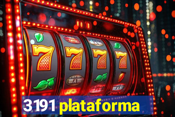 3191 plataforma